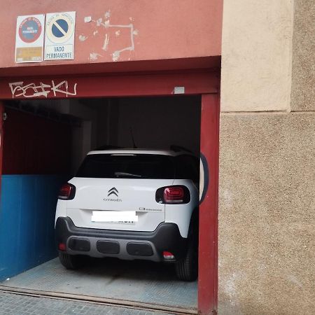 Wintowinrentals Coqueto Apartamento En El Centro De مالقة المظهر الخارجي الصورة