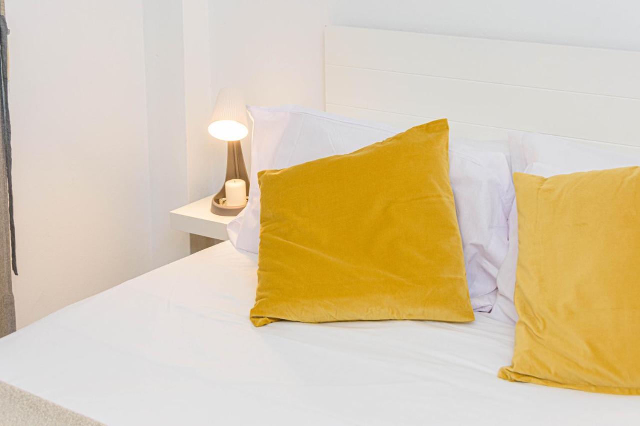 Wintowinrentals Coqueto Apartamento En El Centro De مالقة المظهر الخارجي الصورة