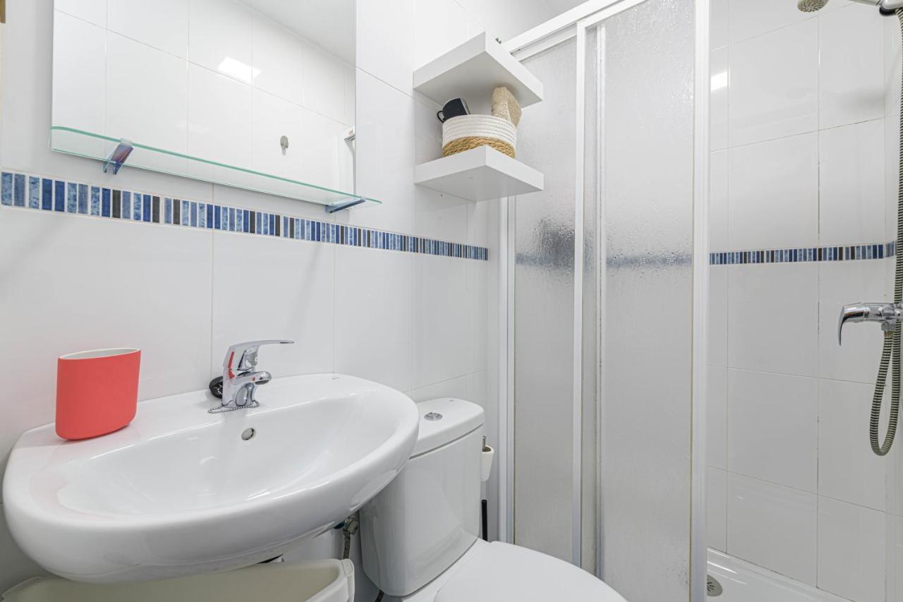 Wintowinrentals Coqueto Apartamento En El Centro De مالقة المظهر الخارجي الصورة
