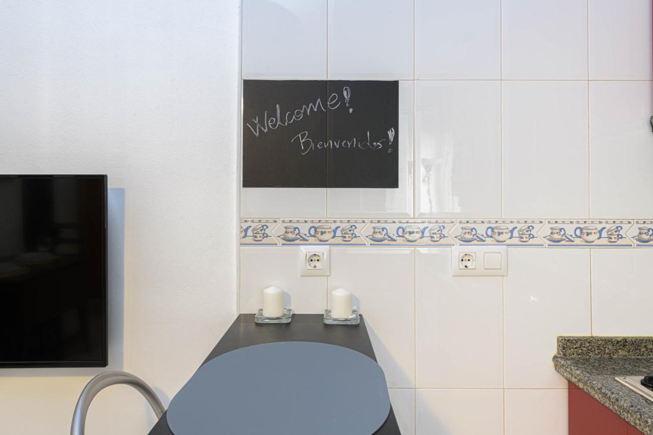 Wintowinrentals Coqueto Apartamento En El Centro De مالقة المظهر الخارجي الصورة