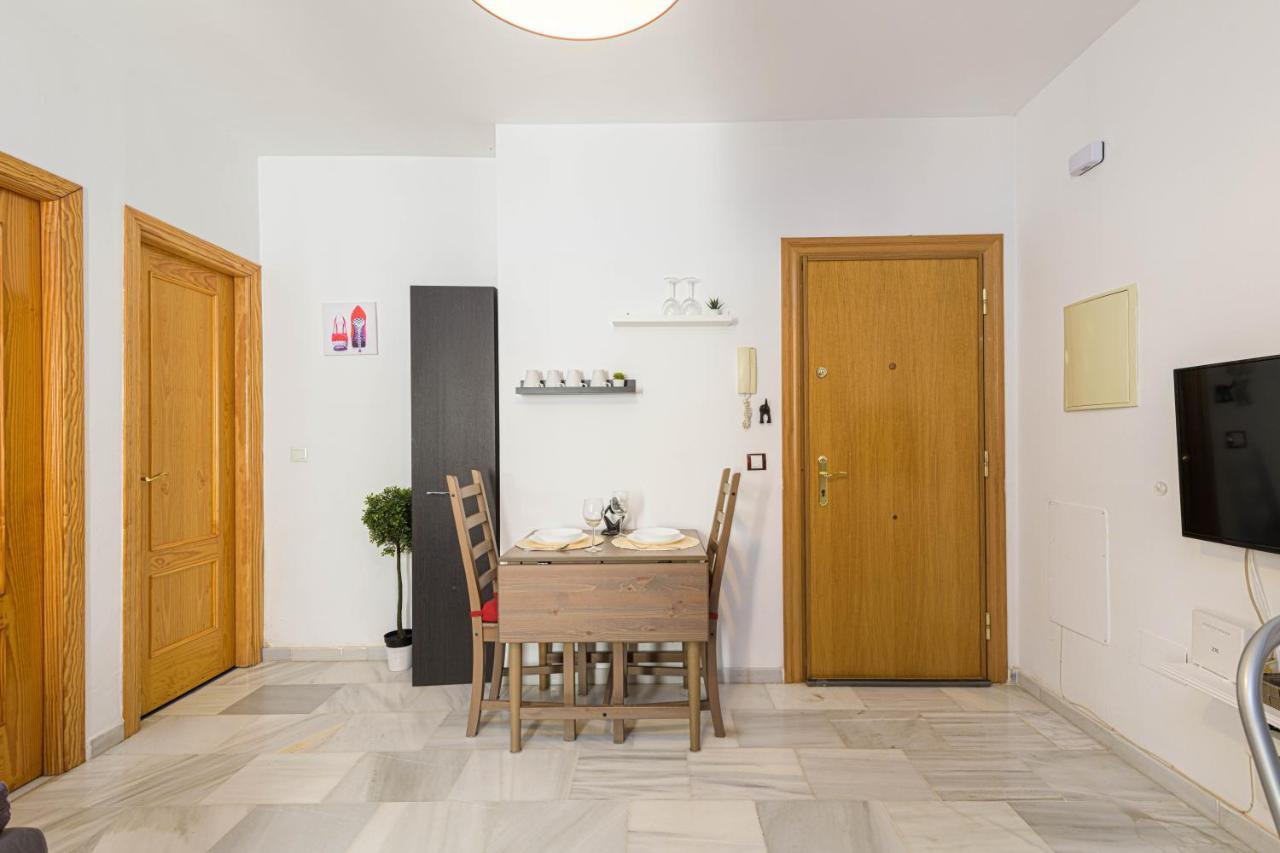 Wintowinrentals Coqueto Apartamento En El Centro De مالقة المظهر الخارجي الصورة
