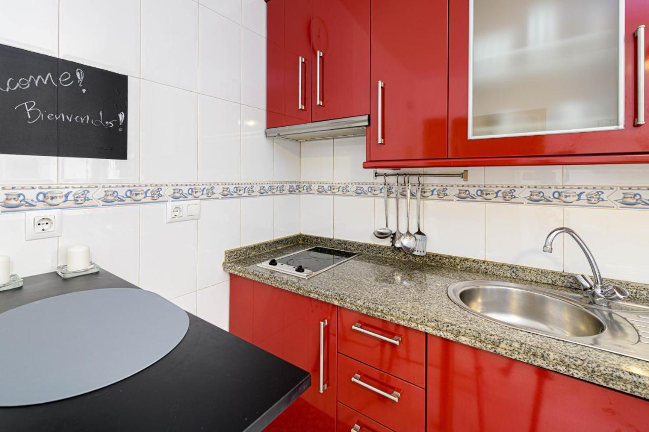 Wintowinrentals Coqueto Apartamento En El Centro De مالقة المظهر الخارجي الصورة