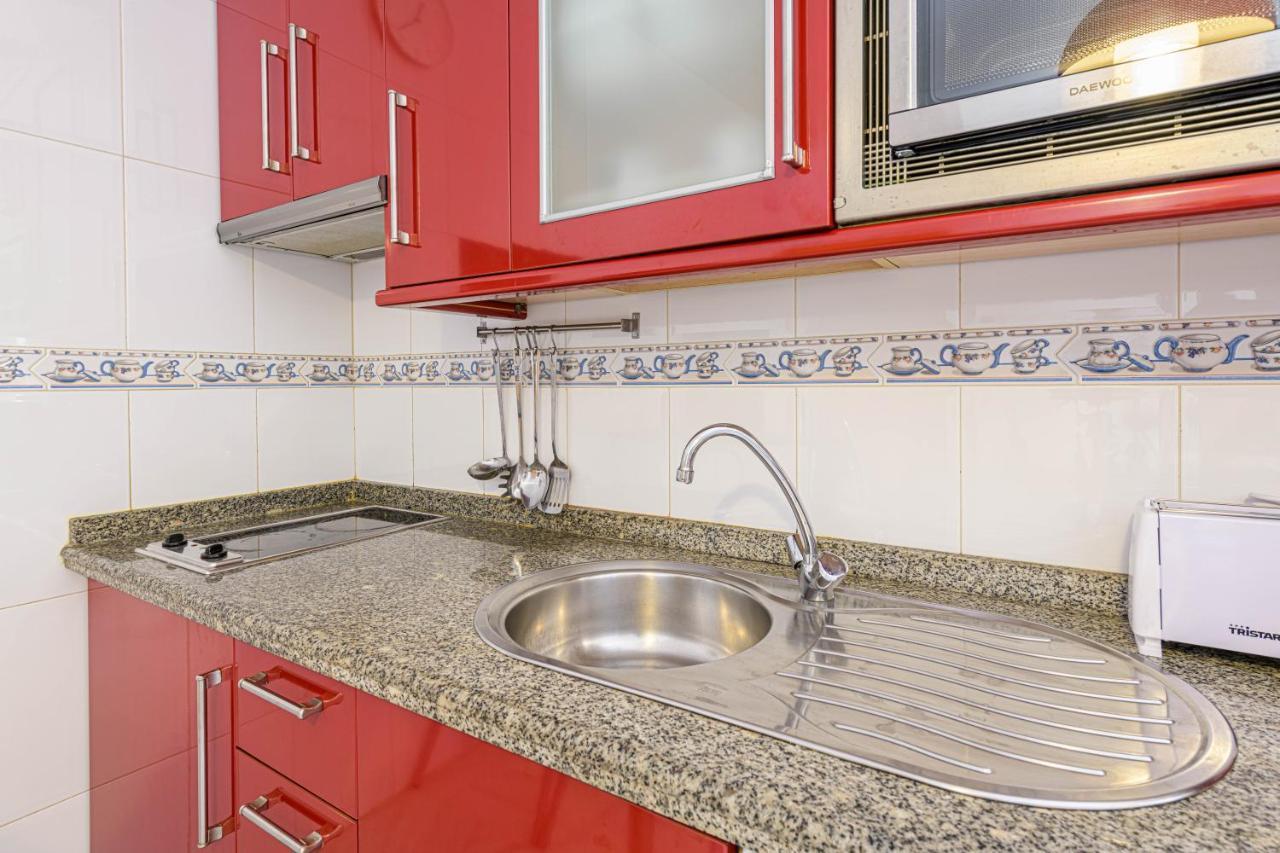 Wintowinrentals Coqueto Apartamento En El Centro De مالقة المظهر الخارجي الصورة