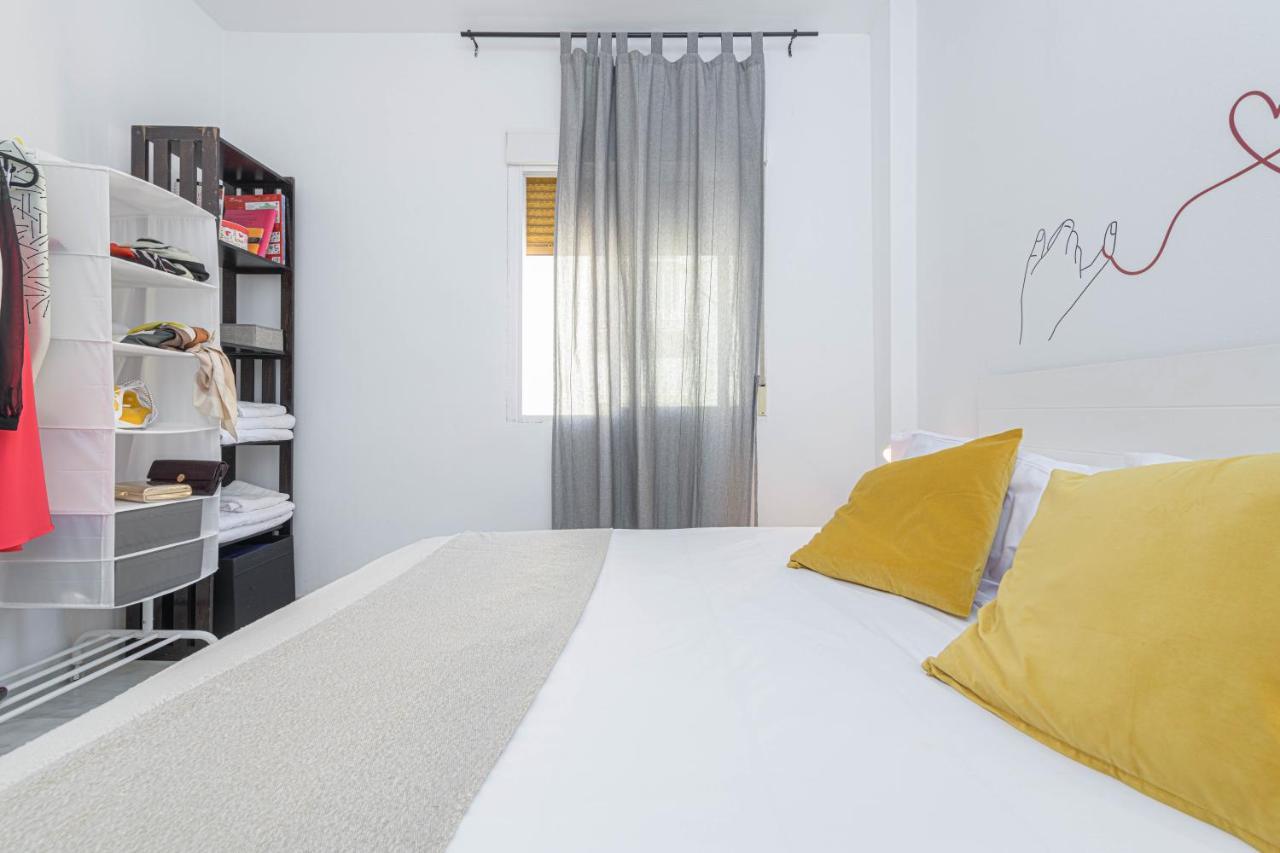 Wintowinrentals Coqueto Apartamento En El Centro De مالقة المظهر الخارجي الصورة