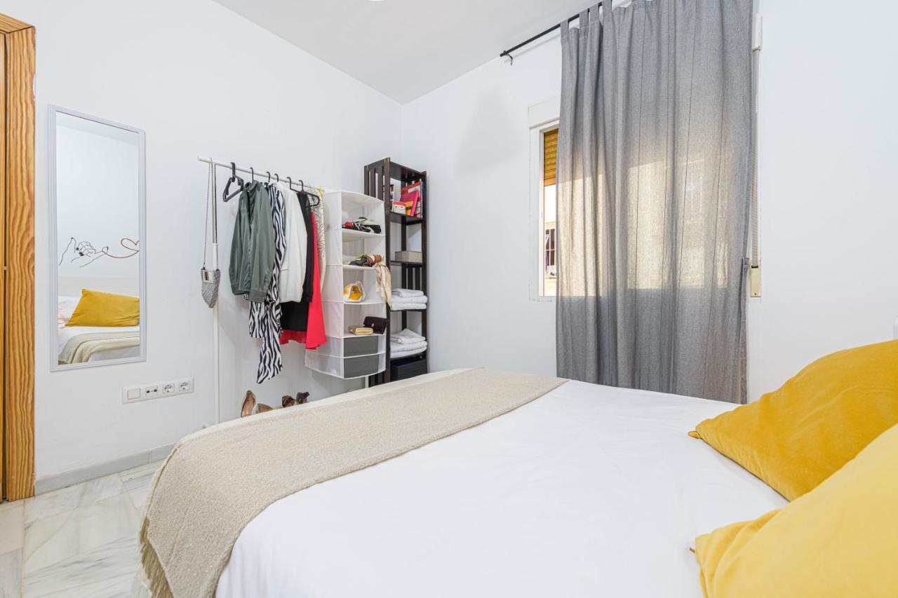 Wintowinrentals Coqueto Apartamento En El Centro De مالقة المظهر الخارجي الصورة
