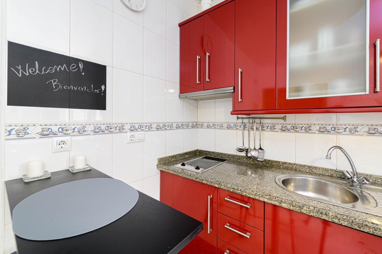 Wintowinrentals Coqueto Apartamento En El Centro De مالقة المظهر الخارجي الصورة