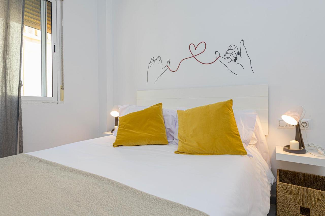 Wintowinrentals Coqueto Apartamento En El Centro De مالقة المظهر الخارجي الصورة