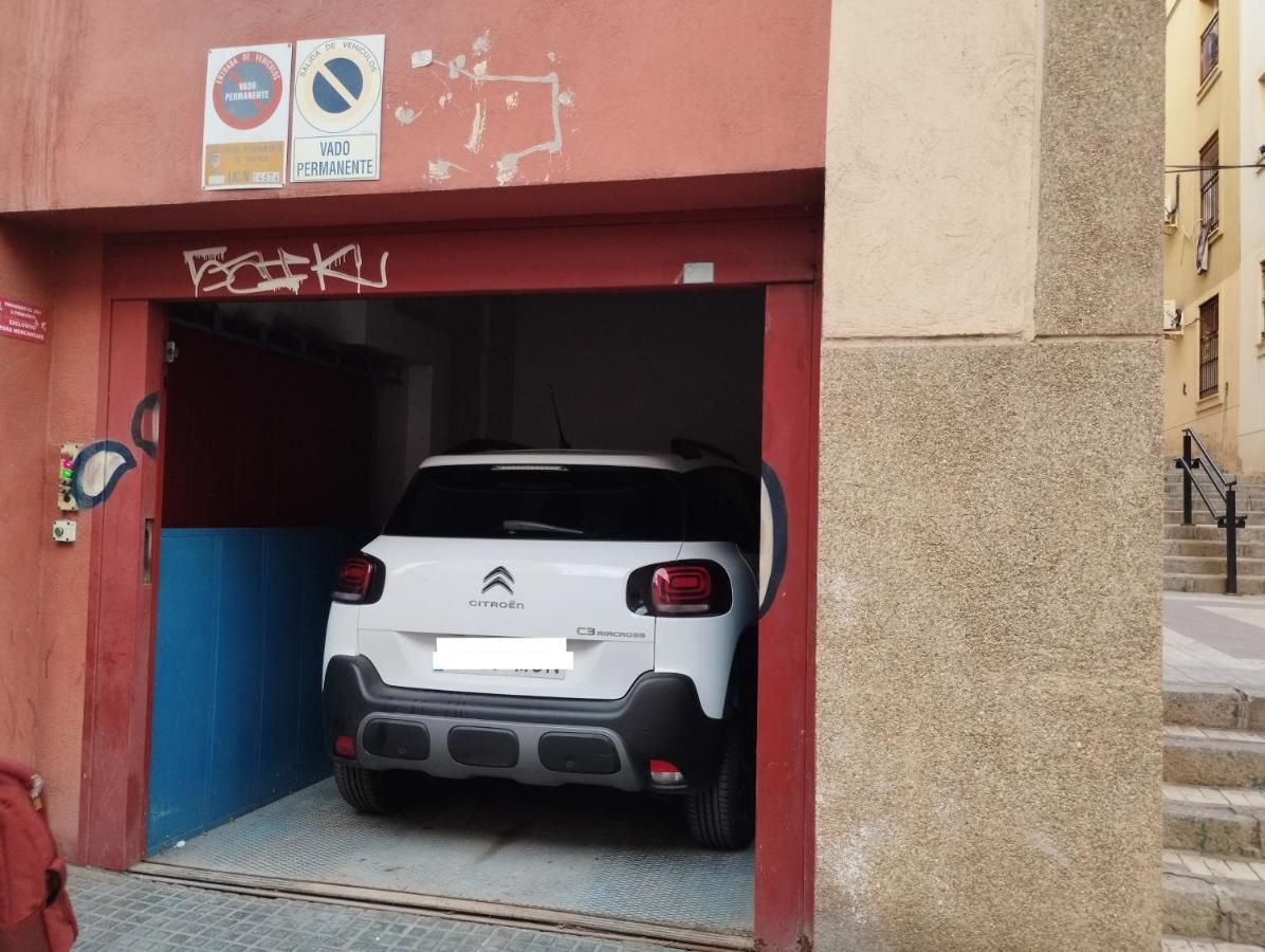 Wintowinrentals Coqueto Apartamento En El Centro De مالقة المظهر الخارجي الصورة